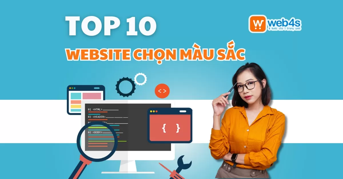 Top 10 Website chọn Mã Màu đỉnh cao mọi Designer cần biết!